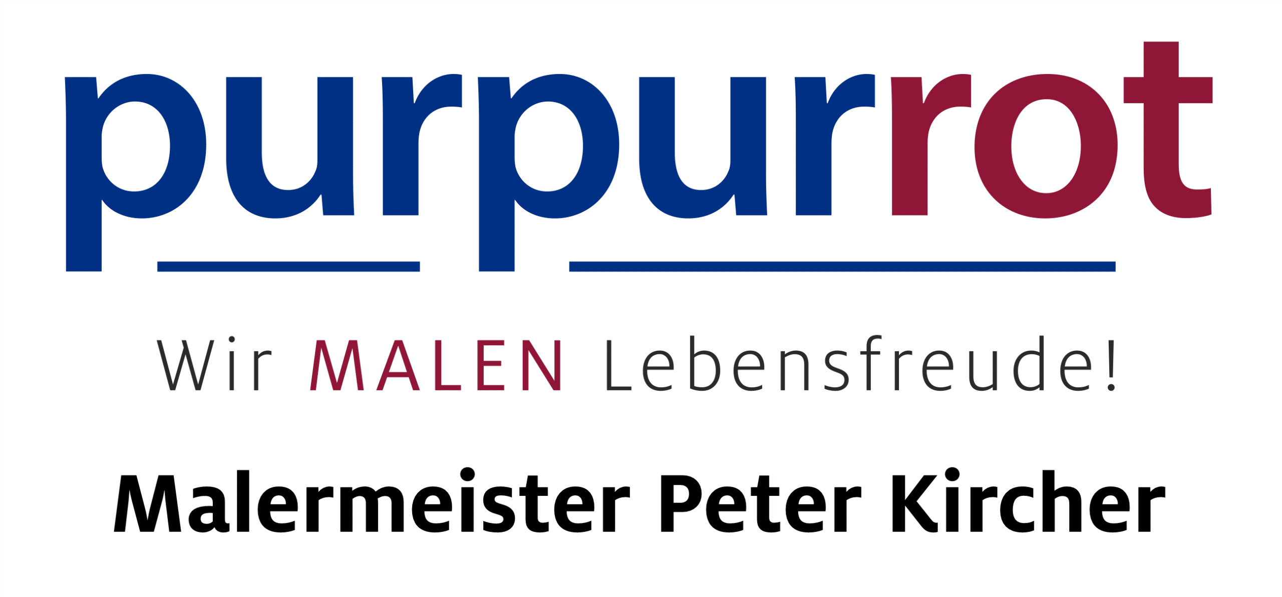 Malermeister Peter Kircher